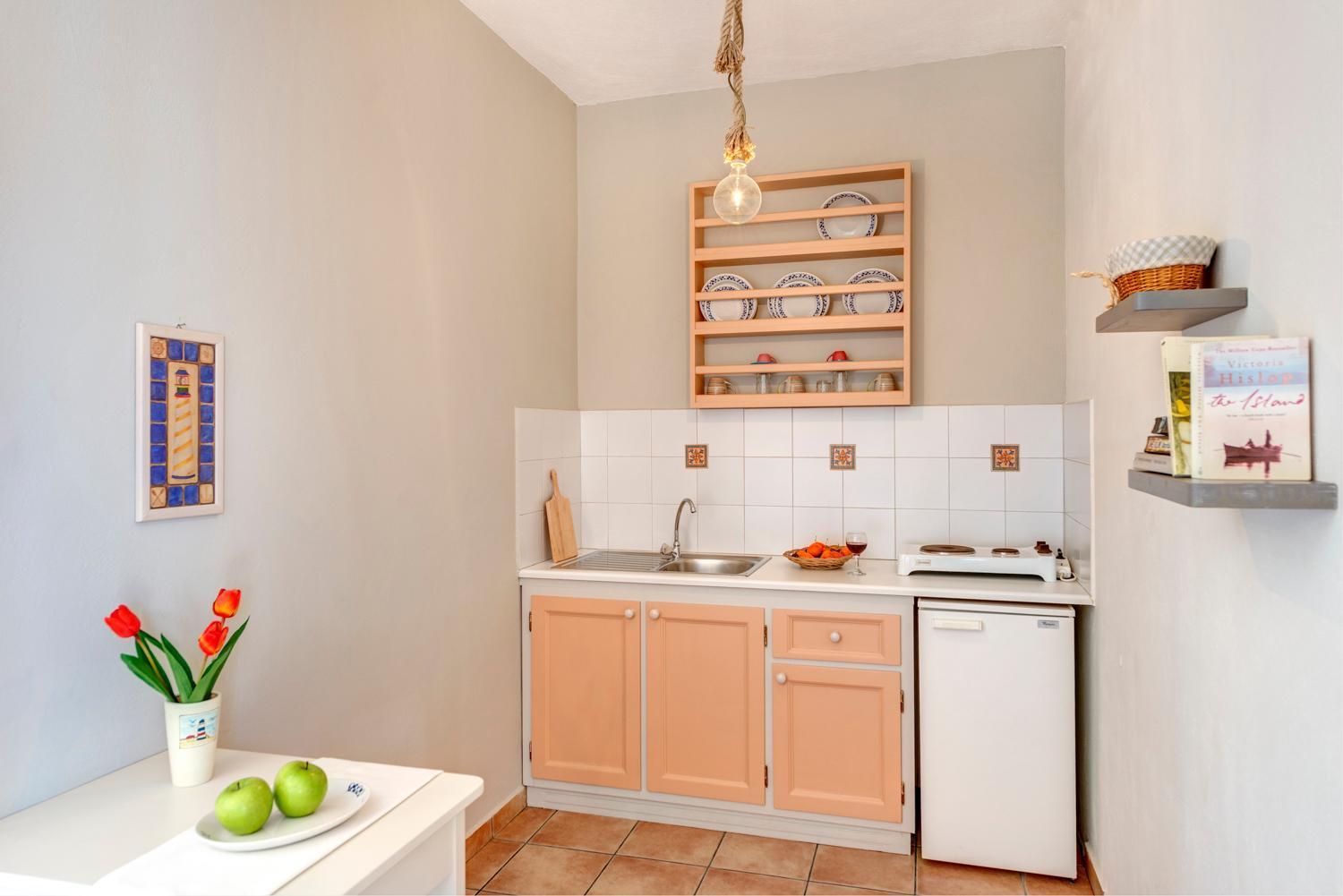Anemologio Apartment ฟินิกัส ภายนอก รูปภาพ