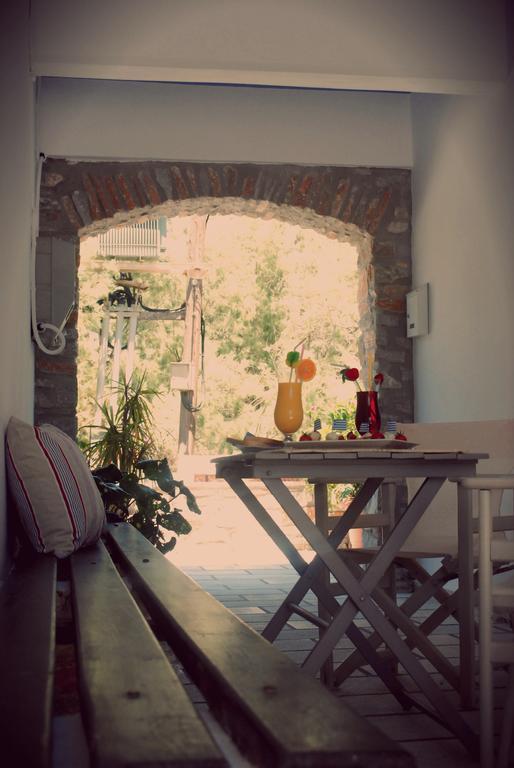 Anemologio Apartment ฟินิกัส ภายนอก รูปภาพ