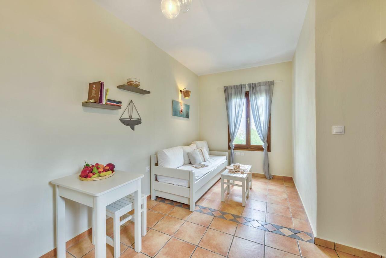 Anemologio Apartment ฟินิกัส ภายนอก รูปภาพ
