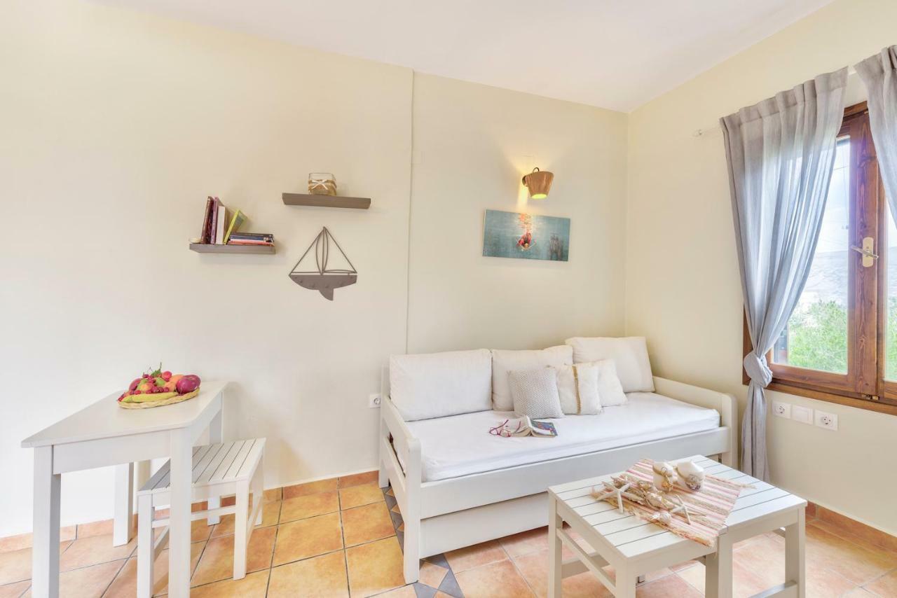 Anemologio Apartment ฟินิกัส ภายนอก รูปภาพ